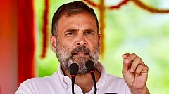 BJP national spokesperson Shehzad Poonawalla termed Gandhi a "political liability", arguing that the DMK's criticism reflects a broader, systemic discontent brewing within the opposition coalition. - PTI; Representative image